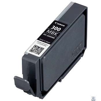Картридж/ PFI-300 MBK EUR/OCN