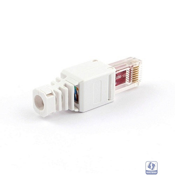 Gembird LK-8P8C Штекер RJ-45 (8P8C) быстрозажимной ручной кат. 5e и 6