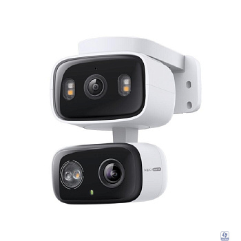 TP-Link Tapo C246D Умная уличная поворотная камера с двумя объективами