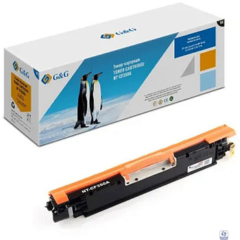 Тонер-картридж G&G, GG-CF350A  