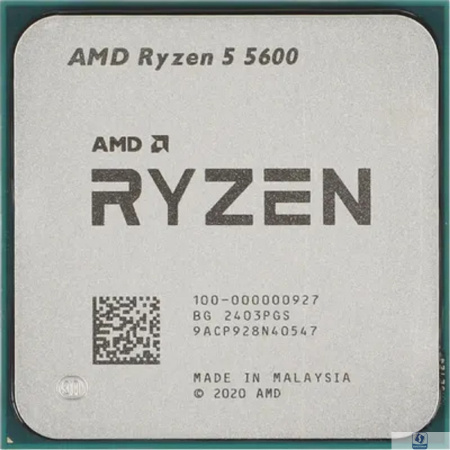 CPU AMD Ryzen 5 5600 OEM (100-000000927) 