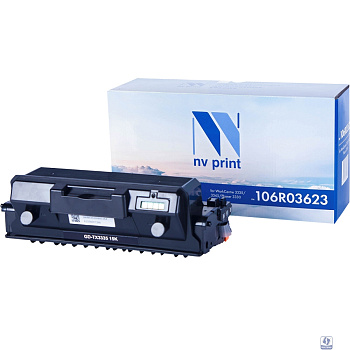 NV Print 106R03623 Картридж для Xerox Phaser 3330/WC 3335/3345, 15000K