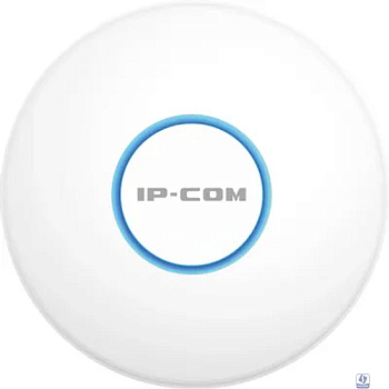 IP-COM iUAP-AC-LITE Точка доступа потолочная AC1200, MU-MIMO, PoE, 1*RJ45 1Gbit, 2*4 dBi