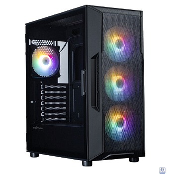 MidiTower Zalman I3 NEO V2 Black 
