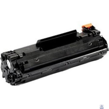 HP CF283X Картридж, Black 