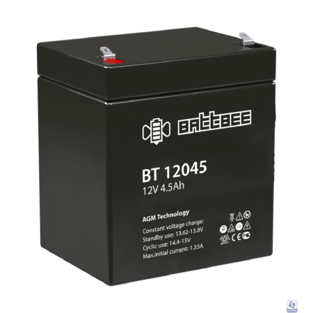 BattBee BT 12045 (4.5 А/ч, 12В)