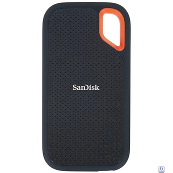 SanDisk Portable SSD 2TB Extreme USB 3.2 Gen 2, SDSSDE61-2T00-G25