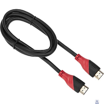 Rexant (17-6202) Кабель HDMI - HDMI 1.4, 1м, Gold