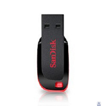SanDisk USB Drive 64Gb Cruzer Blade SDCZ50-064G-B35   