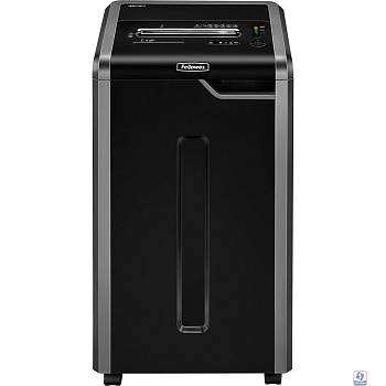 Fellowes Шредер Fellowes Powershred 325CI, FS-46320, DIN P-4, 4x38, 22-24 лст., 83 лтр.,   