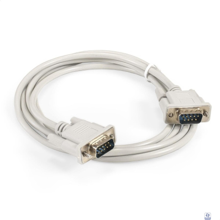 Exegate EX297638RUS Кабель-переходник RS-232 ExeGate EX-C808-1.8 (DB9M/DB9M, 1,8м)