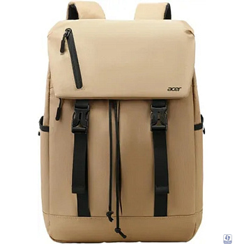 Acer LS series OBG407 [ZL.BAGEE.00Q] бежевый  Рюкзак для ноутбука 15.6"