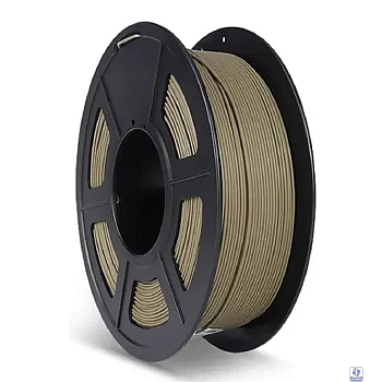 Филамент NVPRINT PLA Matte Clay для 3D печати диаметр 1.75мм  длина 330 метров  масса 1 кг