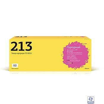 T2 CF213A Картридж  (TC-H213) для HP LJ Pro 200 M251n/MFP M276n/276nw (1800 стр.) пурпурный, с чипом