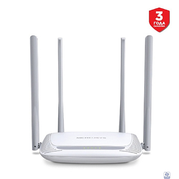 Mercusys MW325R N300 Улучшенный Wi-Fi роутер
