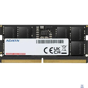 ADATA DDR5 SODIMM 8GB 5600 AD5S56008G-S 