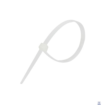 Gembird NYT-200x4.8B  Стяжки пластиковые 200 мм х 4.8 мм (100 шт.)