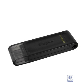Kingston USB Drive 256GB DataTraveler 70 OTG USB Type-C USB-C 3.2 (DT70/256GB)