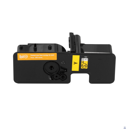 Bion BCR-TK-5240Y Картридж для Kyocera ECOSYS  (3000  стр.), Желтый, с чипом