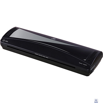 Ламинатор Cactus CS-LAB-M5 черный A3 (80-125мкм) 25см/мин (2вал.) хол.лам. лам.фото