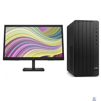 HP 290 G9 MT Bundle [9M937AT] Black 