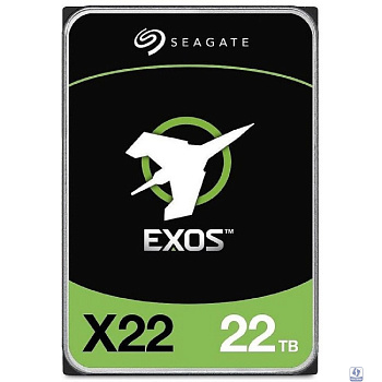 22TB Seagate Exos X22 (ST22000NM000E) 