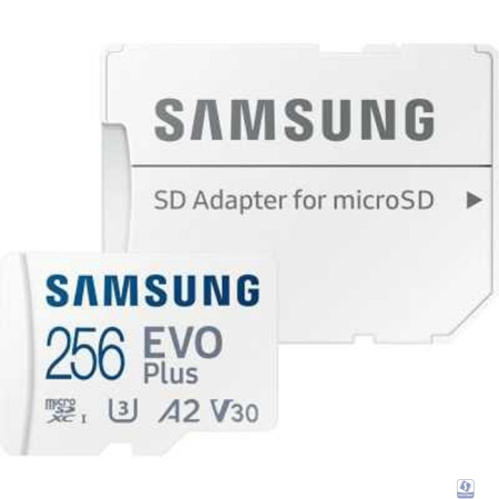 Micro SecureDigital 256GB Samsung  MB-MC256SA/APC