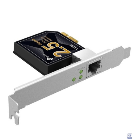 TP-Link TX201 Сетевой адаптер PCIe 2,5 Гбит/с