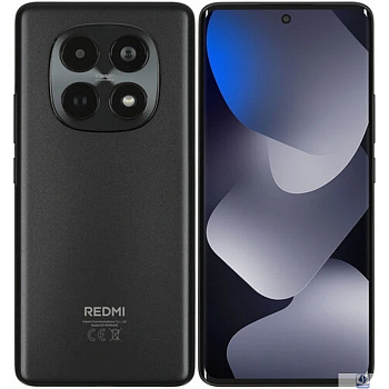 Xiaomi Redmi Note 15 8GB/256GB Black 