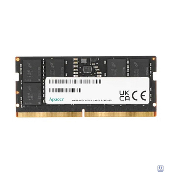 Apacer DDR5 SODIMM 16Gb 4800MHz FS.16G2A.PTH CL40 