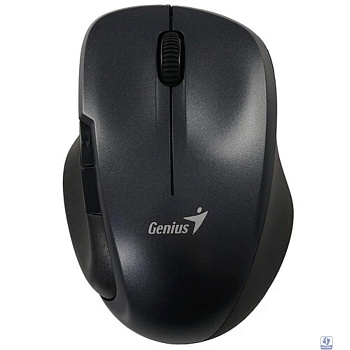 Мышь компьютерная Genius Ergo 8200S Iron Grey беспроводная (31030029401)