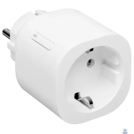 Яндекс Умная розетка YNDX-00540WHT, белый