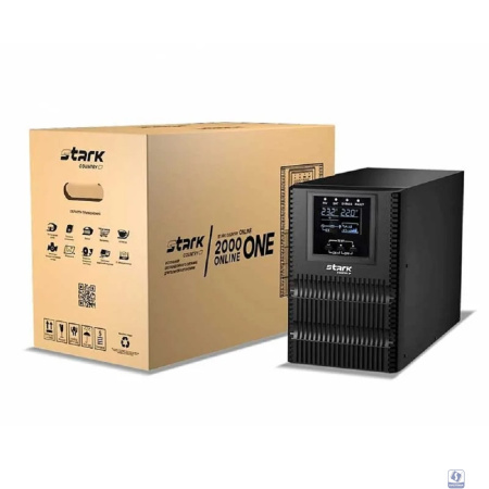 ИБП STARK SC 2000 ONLINE ONE 2000ВА/2000Вт 