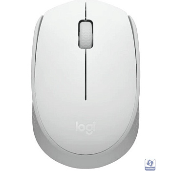 Мышь/ Logitech M171 Wireless Mouse White