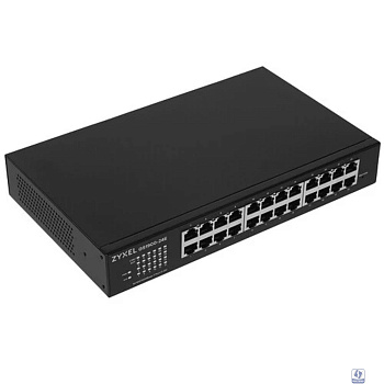 Zyxel GS1900-24E-EU0103F 24G Коммутатор управляемый