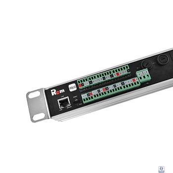 REM Верт блок розеток Rem-2MC,LINUX,мониторинг,управление,1*32А,авт,10x2S,1820мм,колодка R-2MC3-32-10x2S-A-1820-K