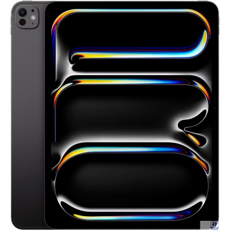 Apple iPad Pro 13-inch (M4) / 1TB / Wi?Fi + Cellular / Nano-texture glass - Space Black