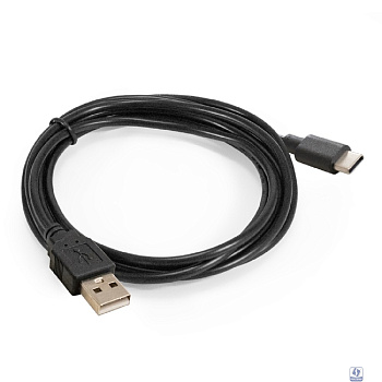 Exegate EX294773RUS Кабель USB 2.0 ExeGate EX-CC-USB2-AMCM-1.8 (USB Type C/USB 2.0 Am, 3A, 1,8м)