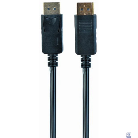 Filum Кабель Display port 1.8 м., ver.1.1, медь, черный, разъемы: Display port male- Display port male, пакет. [FL-C-DP1.1M-DP1.1M-1.8M] (894195)