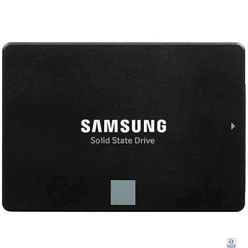 Samsung SSD 500Gb 870 EVO MZ-77E500B/EU (SATA3)