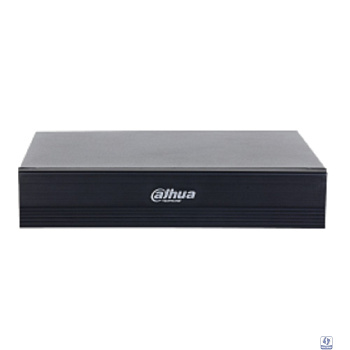 DAHUA DH-XVR1B04-I/T 4-канальный HDCVI-видеорегистратор c SMD, видеоаналитика, до 5 IP каналов до 2Мп, 1 SATA III до 6Тбайт