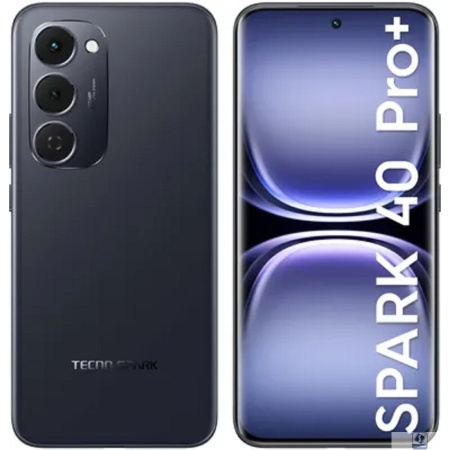 Tecno Spark 40 Pro+ 8GB/256GB черный