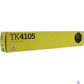 T2 TK-4105 Тонер-картридж (TC-K4105) для Kyocera TASKalfa 1800/1801/2200/2201 (15000 стр.) с чипом