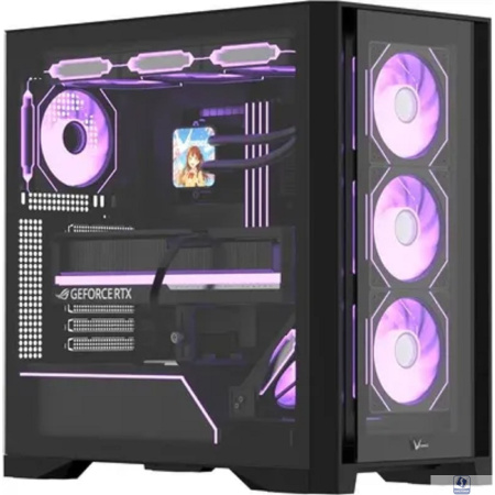 FORMULA ATX Air Power G8 Floe Black