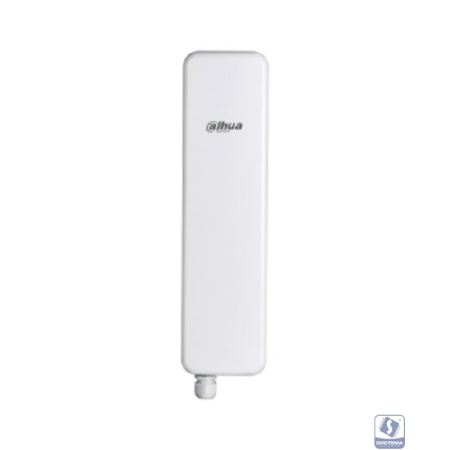 DAHUA DH-PFWB5-90n Базовая станция Wi-Fi дальность 7км, 300 Мбит/с, 1xRJ45 100Mb, питание 24В (пассивное PoE)