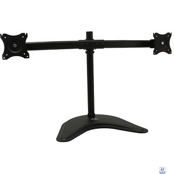 Arm Media LCD-T52 черный 15"-32" макс.20кг настольный поворот и наклон верт.перемещ.