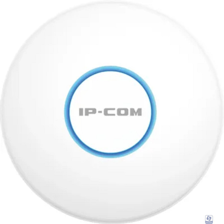 IP-COM iUAP-AC-LITE Точка доступа потолочная AC1200, MU-MIMO, PoE, 1*RJ45 1Gbit, 2*4 dBi