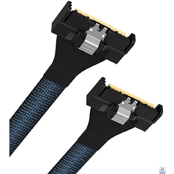 Gooxi 3.05.192.1033 Кабель CH-MCIO x8 - MCIO x8 - L800-PCIE5.0