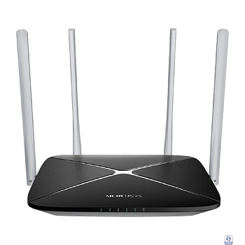 Mercusys MB135-4G Двухдиапазонный роутер Wi-Fi AC1200 с поддержкой 4G LTE
