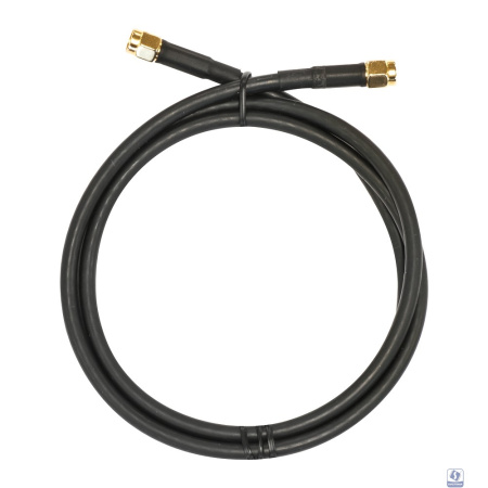 MikroTik SMASMA Кабельный переходник, SMA-Male to SMA-Male,1м